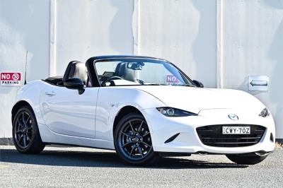 2015 Mazda MX-5 GT Roadster ND for sale in Ringwood