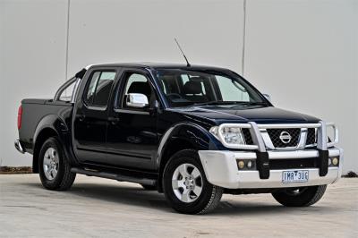 2009 Nissan Navara ST-X Utility D40 for sale in Ringwood