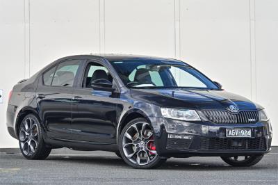 2015 SKODA Octavia RS 162TSI Liftback NE MY16 for sale in Kilsyth
