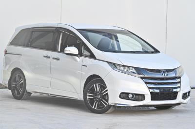 2016 Honda Odyssey for sale in Kilsyth