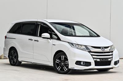 2016 Honda Odyssey for sale in Kilsyth