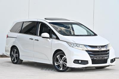 2017 Honda Odyssey VTi-L Wagon RC MY17 for sale in Kilsyth