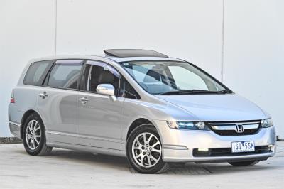2008 Honda Odyssey Luxury Wagon 3rd Gen MY07 for sale in Kilsyth