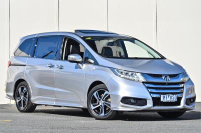 2014 Honda Odyssey VTi-L Wagon RC MY14 for sale in Ringwood