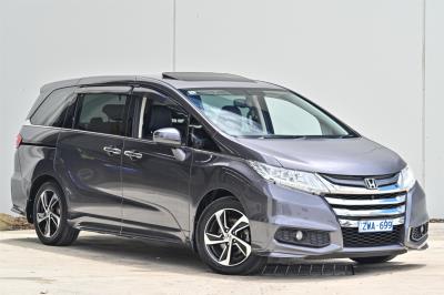 2014 Honda Odyssey VTi-L Wagon RC MY14 for sale in Kilsyth