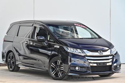 2017 Honda Odyssey Hybrid Absolute Wagon RC4 for sale in Kilsyth