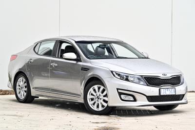 2015 Kia Optima Si Sedan TF MY15 for sale in Kilsyth