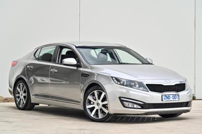 2012 Kia Optima SLi Sedan TF MY13 for sale in Kilsyth