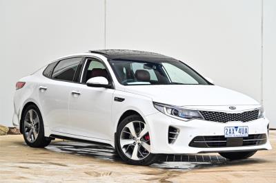 2016 Kia Optima GT Sedan JF MY16 for sale in Kilsyth