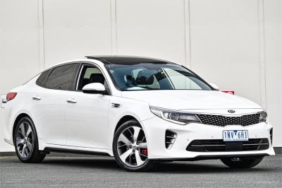 2016 Kia Optima GT Sedan JF MY16 for sale in Kilsyth