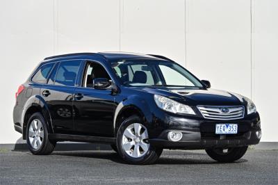 2011 Subaru Outback 2.5i Premium Wagon B5A MY11 for sale in Ringwood