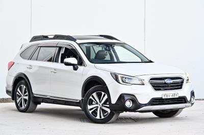 2019 Subaru Outback 3.6R Wagon B6A MY19 for sale in Kilsyth