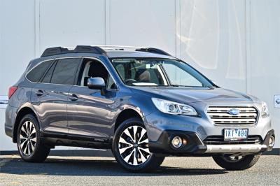 2017 Subaru Outback 2.5i Wagon B6A MY17 for sale in Ringwood