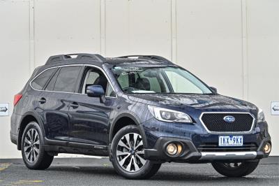 2017 Subaru Outback 2.5i Premium Wagon B6A MY17 for sale in Kilsyth