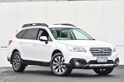 2017 Subaru Outback 2.5i Wagon B6A MY17 for sale in Ringwood