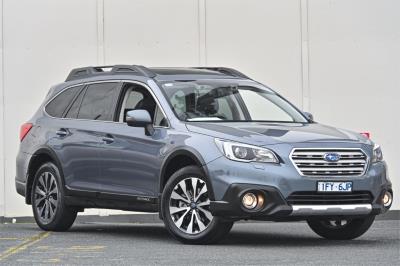2016 Subaru Outback 2.5i Premium Wagon B6A MY16 for sale in Kilsyth