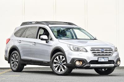 2016 Subaru Outback 2.5i Premium Wagon B6A MY16 for sale in Ringwood