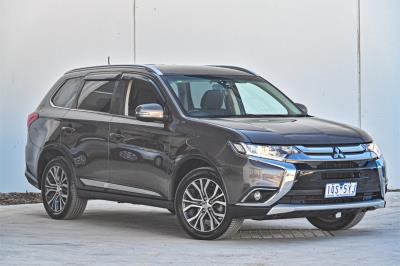 2015 Mitsubishi Outlander LS Wagon ZK MY16 for sale in Kilsyth