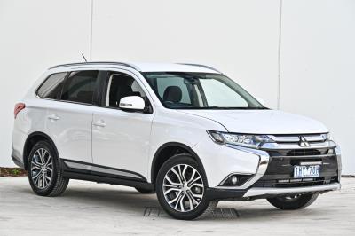 2016 Mitsubishi Outlander LS Wagon ZK MY16 for sale in Kilsyth