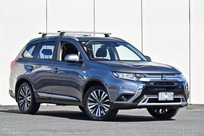 2018 Mitsubishi Outlander ES ADAS Wagon ZL MY19 for sale in Ringwood
