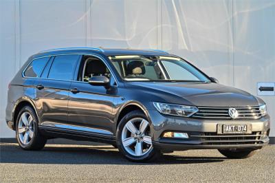 2016 Volkswagen Passat 132TSI Wagon 3C (B8) MY16 for sale in Ringwood