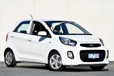 2016 Kia Picanto Si Hatchback TA MY17 for sale in Ringwood