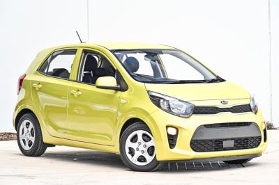 2018 Kia Picanto S Hatchback JA MY18 for sale in Kilsyth
