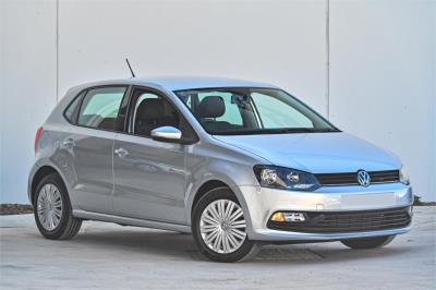 2015 Volkswagen Polo 66TSI Trendline Hatchback 6R MY15 for sale in Kilsyth