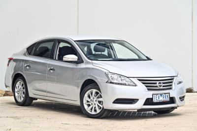 2015 Nissan Pulsar ST Sedan B17 Series 2 for sale in Kilsyth