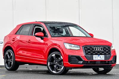 2019 Audi Q2 35 TFSI design Wagon GA MY19 for sale in Ringwood