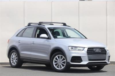 2017 Audi Q3 TFSI Wagon 8U MY18 for sale in Ringwood