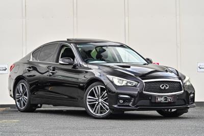 2016 INFINITI Q50 S Premium Sedan V37 for sale in Ringwood