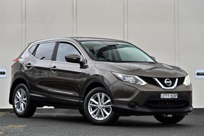 2014 Nissan QASHQAI ST Wagon J11 for sale in Ringwood