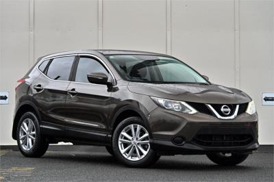 2014 Nissan QASHQAI ST Wagon J11 for sale in Ringwood