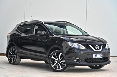 2016 Nissan QASHQAI Ti Wagon J11 for sale in Kilsyth