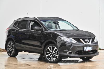 2016 Nissan QASHQAI Ti Wagon J11 for sale in Kilsyth