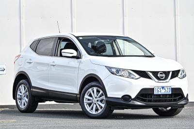 2015 Nissan QASHQAI ST Wagon J11 for sale in Ringwood