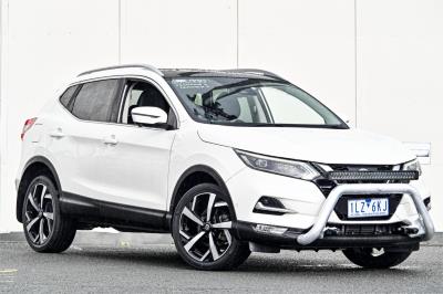 2017 Nissan QASHQAI N-TEC Wagon J11 Series 2 for sale in Ringwood