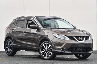 2017 Nissan QASHQAI Ti Wagon J11 for sale in Ringwood
