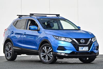 2019 Nissan QASHQAI ST-L Wagon J11 Series 2 for sale in Ringwood