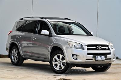 2010 Toyota RAV4 ZR6 Wagon GSA33R MY09 for sale in Ringwood