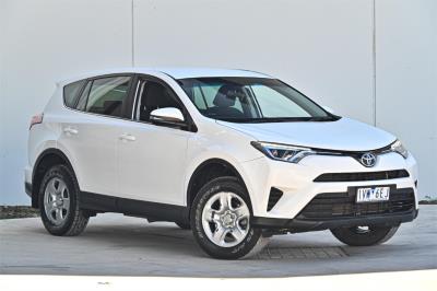 2017 Toyota RAV4 GX Wagon ZSA42R for sale in Kilsyth