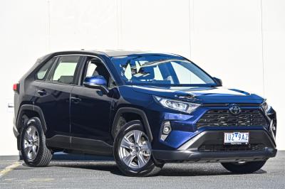2022 Toyota RAV4 Wagon
