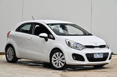 2013 Kia Rio Si Hatchback UB MY13 for sale in Kilsyth
