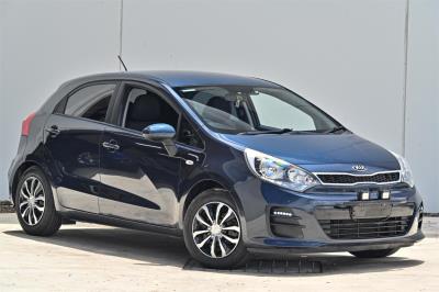 2016 Kia Rio S Hatchback UB MY16 for sale in Kilsyth