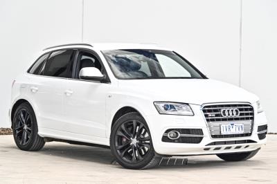 2013 Audi SQ5 TDI Wagon 8R MY13 for sale in Kilsyth
