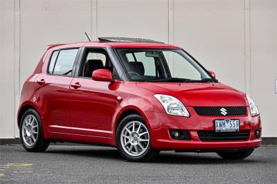 2010 Suzuki Swift Hatchback RS415 for sale in Ringwood