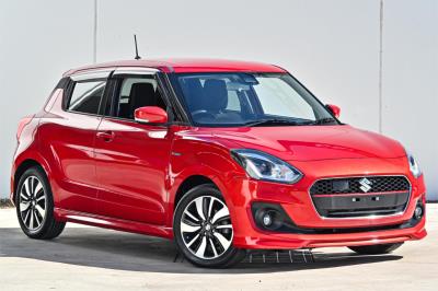 2017 Suzuki Swift Hybrid RS Hatchback for sale in Kilsyth