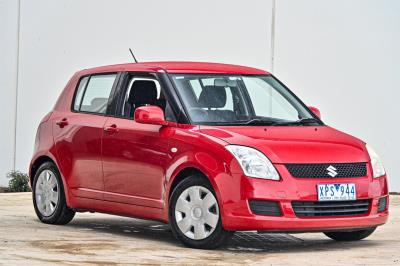 2010 Suzuki Swift Hatchback RS415 for sale in Kilsyth