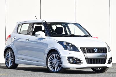 2014 Suzuki Swift Sport Hatchback FZ MY14 for sale in Ringwood